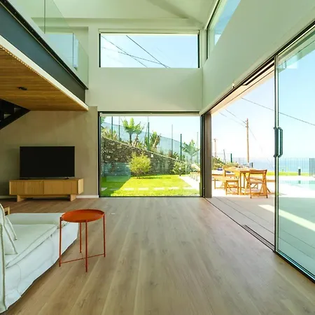 Fjord By Madeira Dream Villa *