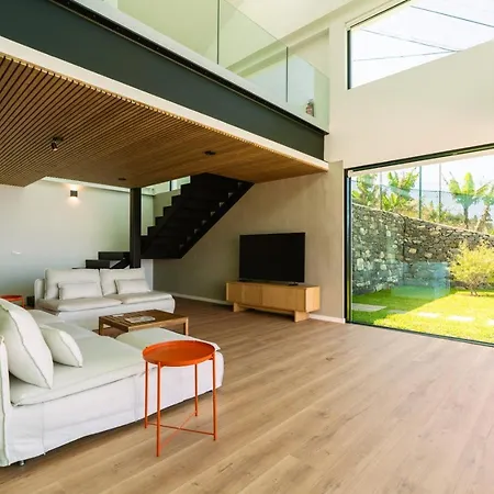 Fjord By Madeira Dream Villa