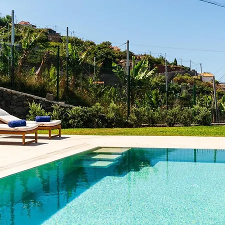 Villa Fjord By Madeira Dream *