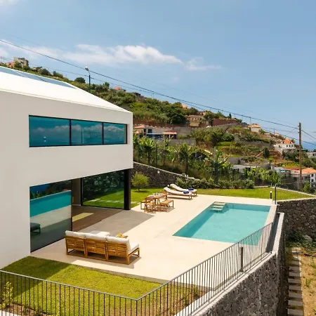 Fjord By Madeira Dream Villa