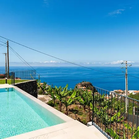 Fjord By Madeira Dream Ribeira Brava