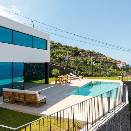 Fjord By Madeira Dream Villa Ribeira Brava