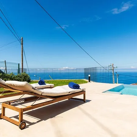 Fjord By Madeira Dream Villa *