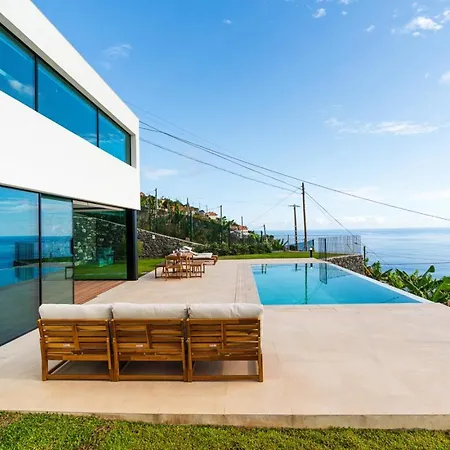 Villa Fjord By Madeira Dream Ribeira Brava