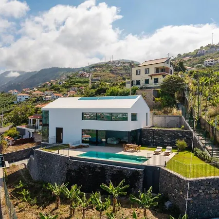 Fjord By Madeira Dream