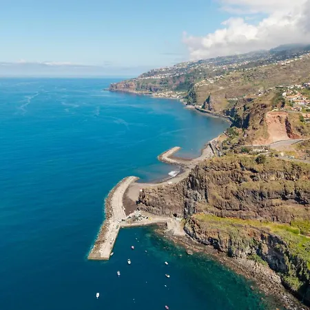 Fjord By Madeira Dream Villa Ribeira Brava