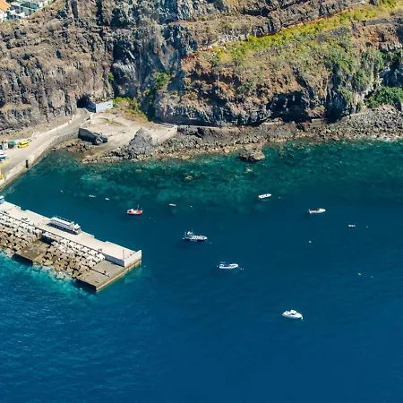 Fjord By Madeira Dream Villa *