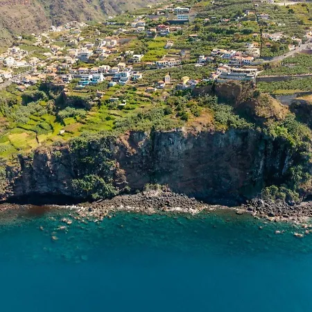 Villa Fjord By Madeira Dream Ribeira Brava