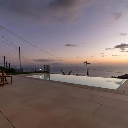 Villa Fjord By Madeira Dream Ribeira Brava