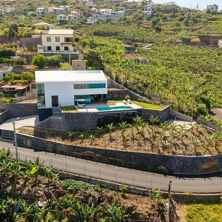 Fjord By Madeira Dream Villa *