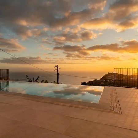 Fjord By Madeira Dream Villa *