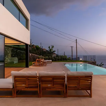 Villa Fjord By Madeira Dream