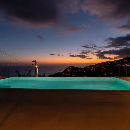 Fjord By Madeira Dream Villa Ribeira Brava