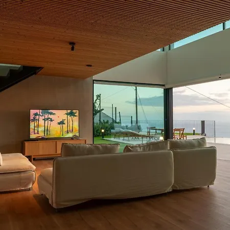 Villa Fjord By Madeira Dream *
