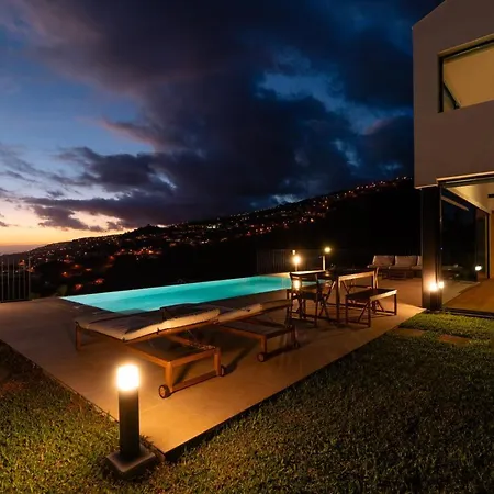 Fjord By Madeira Dream Villa *