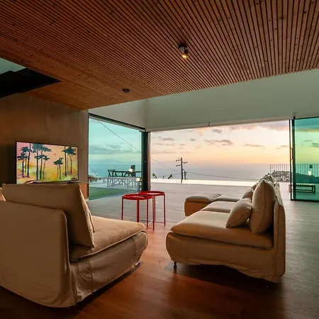 Fjord By Madeira Dream Villa *