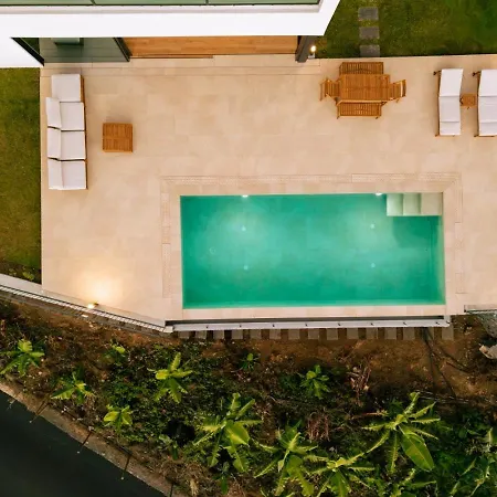 Villa Fjord By Madeira Dream